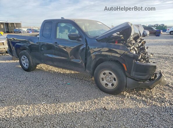1N6ED1CL5SN635384 2025 NISSAN FRONTIER Black 