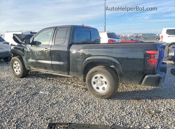 1N6ED1CL5SN635384 2025 NISSAN FRONTIER Black 