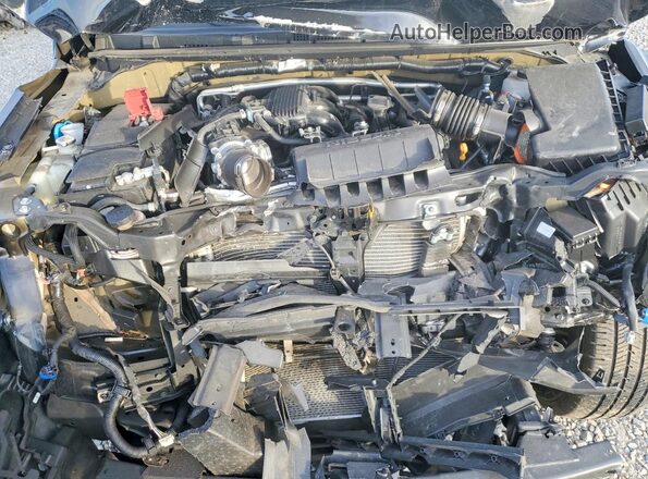 1N6ED1CL5SN635384 2025 NISSAN FRONTIER Black 