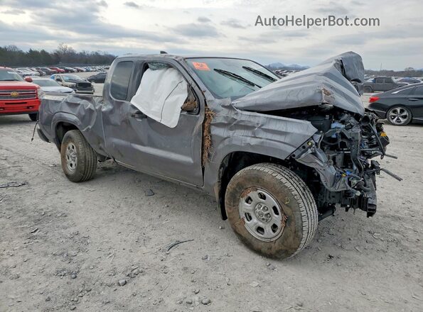 1N6ED1CL7TN606440 2026 NISSAN FRONTIER Gray 