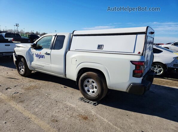 1N6ED1CL8SN629384 2025 NISSAN FRONTIER White 