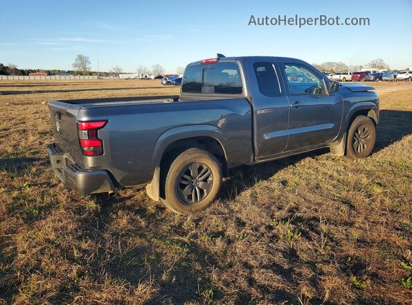 1N6ED1CLXSN623747 2025 NISSAN FRONTIER Gray Задня права чверть