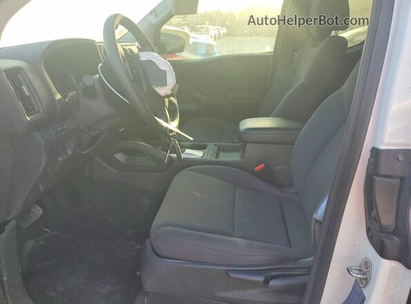 1N6ED1CLXSN625577 2025 NISSAN FRONTIER White 