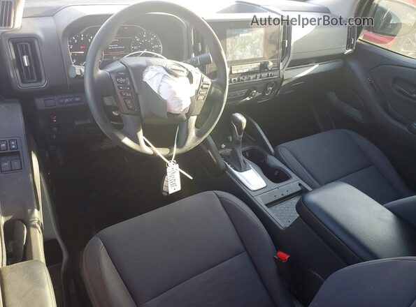 1N6ED1CLXSN625577 2025 NISSAN FRONTIER White 
