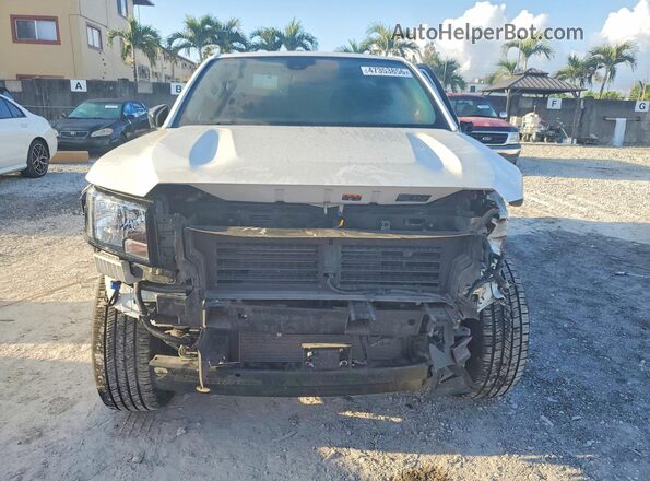 1N6ED1CLXSN625577 2025 NISSAN FRONTIER White 