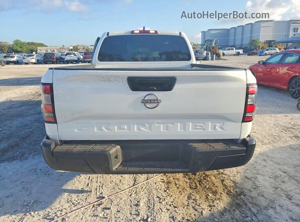 1N6ED1CLXSN625577 2025 NISSAN FRONTIER White 