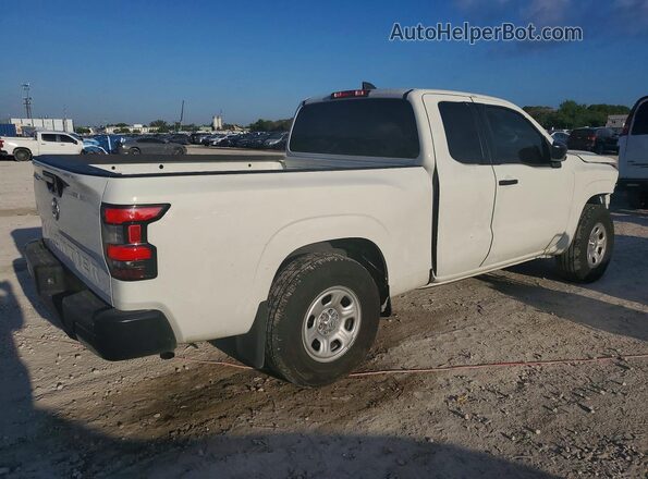 1N6ED1CLXSN625577 2025 NISSAN FRONTIER White 