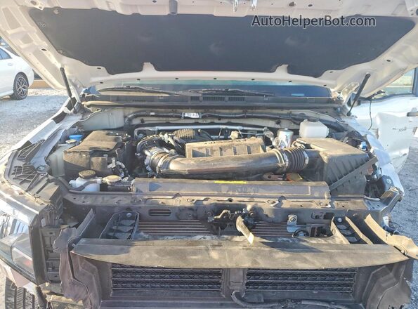 1N6ED1CLXSN625577 2025 NISSAN FRONTIER White 