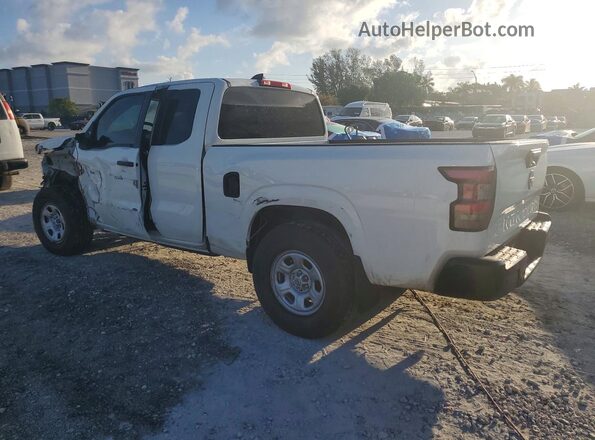 1N6ED1CLXSN625577 2025 NISSAN FRONTIER White 