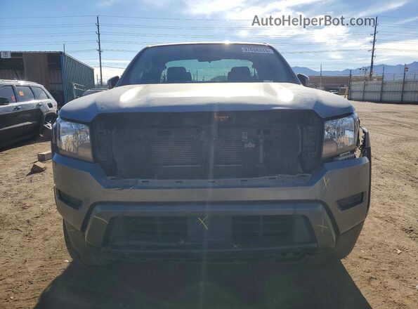 1N6ED1CM0NN668824 2022 NISSAN FRONTIER Gray 