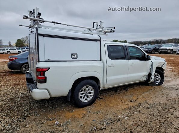 1N6ED1EJXRN627240 2024 NISSAN FRONTIER White 