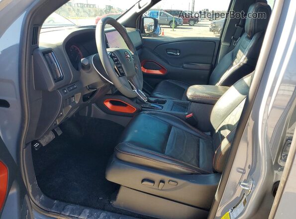 1N6ED1EK7SN647797 2025 NISSAN FRONTIER Silver 