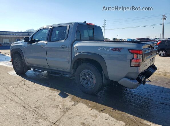 1N6ED1EK7SN647797 2025 NISSAN FRONTIER Silver 