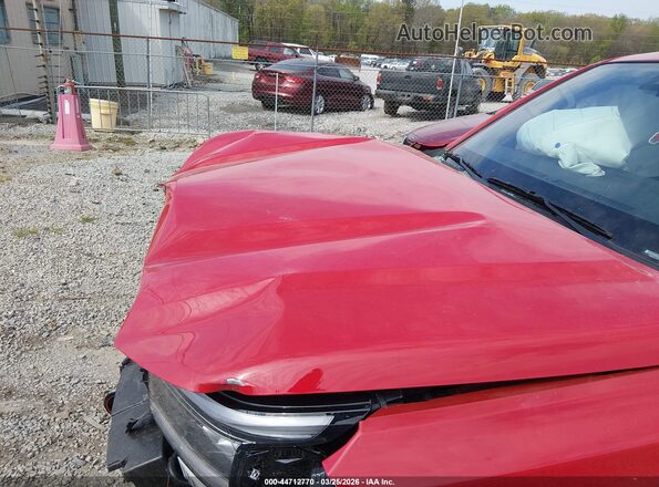 1N6ED1EK9SN623274 2025 NISSAN FRONTIER Красный 
