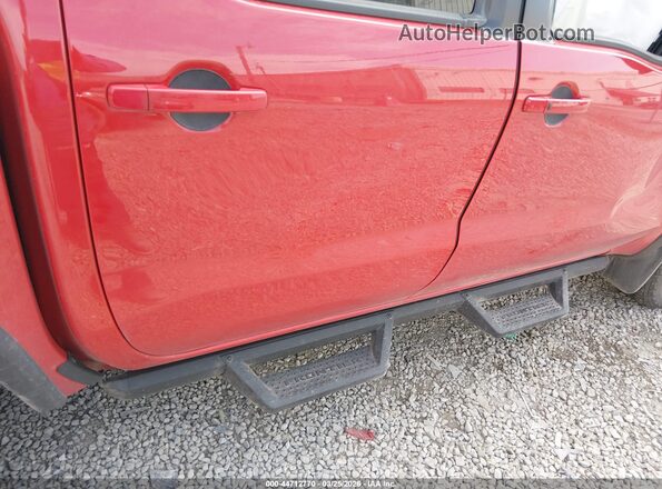 1N6ED1EK9SN623274 2025 NISSAN FRONTIER Красный 