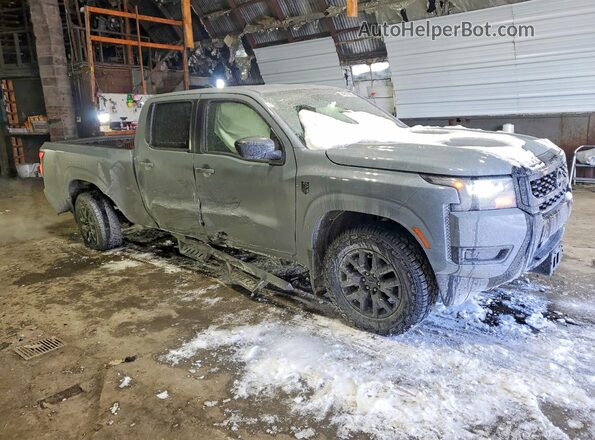 1N6ED1FK0TN620229 2026 NISSAN FRONTIER Gray 