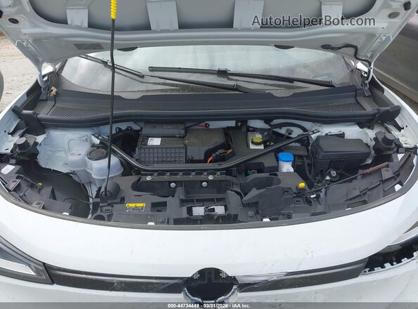 1V25MPE86RC012147 2024 VOLKSWAGEN ID.4 White Rear view