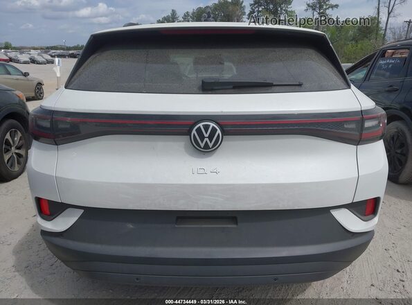 1V25MPE86RC012147 2024 VOLKSWAGEN ID.4 White 