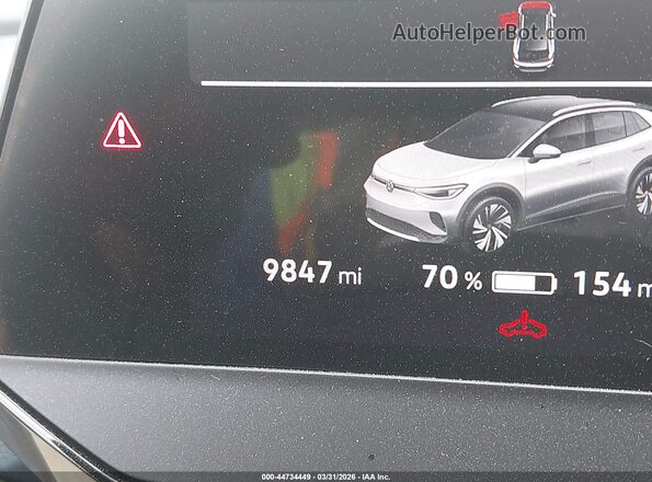 1V25MPE86RC012147 2024 VOLKSWAGEN ID.4 White 
