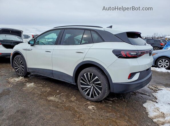 1V25MPE86RC014724 2024 VOLKSWAGEN ID.4 White Rear left