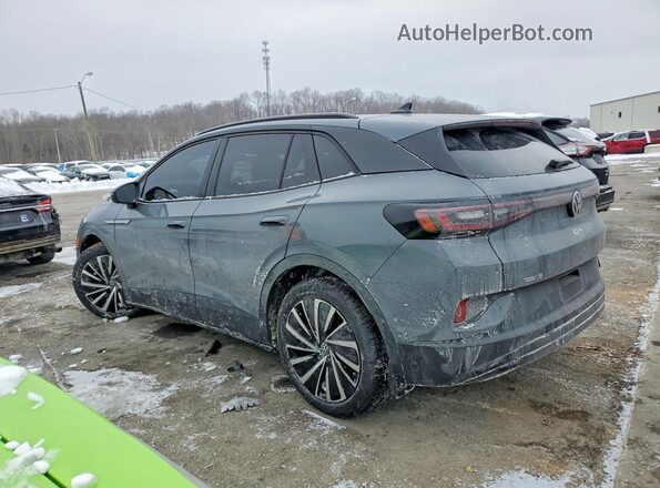 1V25MPE87SC006539 2025 VOLKSWAGEN ID.4 Серый Задняя левая четверть
