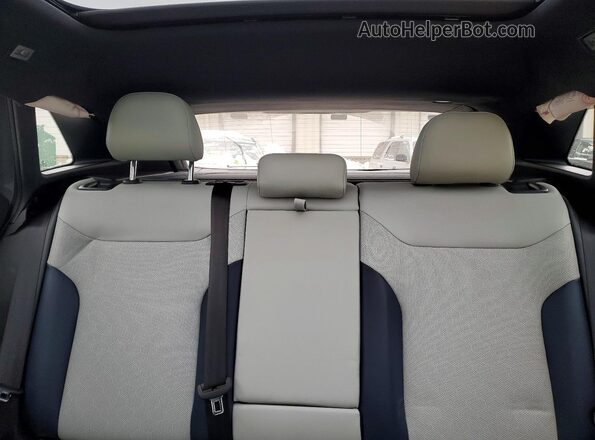 1V25MPE87SC006539 2025 VOLKSWAGEN ID.4 Серый Вид задних сидений