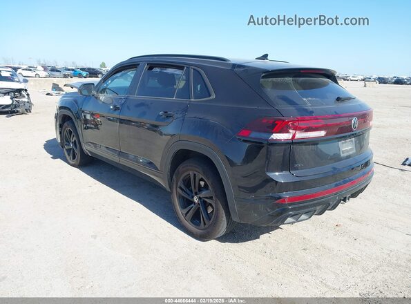 1V2AE2CA8SC221416 2025 VOLKSWAGEN ATLAS Black Rear left