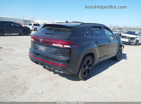 1V2AE2CA8SC221416 2025 VOLKSWAGEN ATLAS Black Rear right