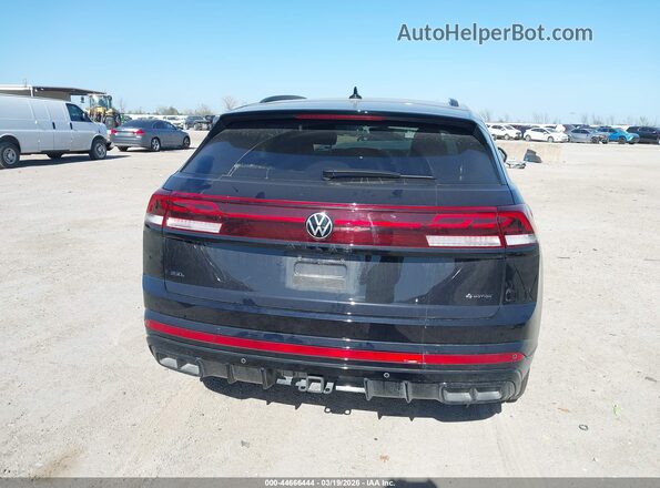 1V2AE2CA8SC221416 2025 VOLKSWAGEN ATLAS Black 