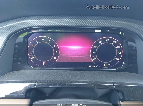 1V2AE2CA8SC221416 2025 VOLKSWAGEN ATLAS Black 360 interior view