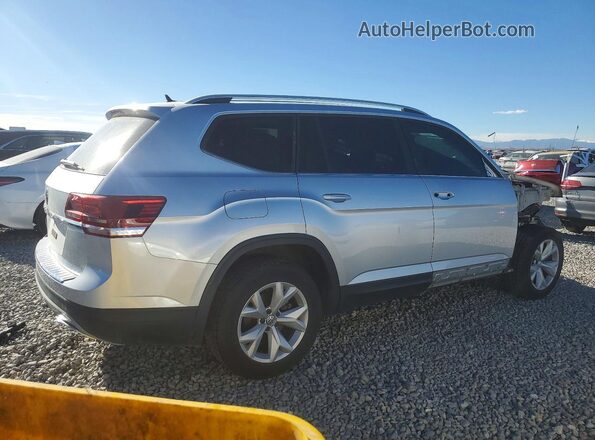 1V2AP2CA5KC565294 2019 VOLKSWAGEN ATLAS Серый Задняя правая четверть