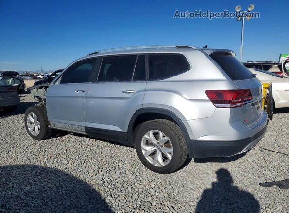 1V2AP2CA5KC565294 2019 VOLKSWAGEN ATLAS Серый Задняя левая четверть