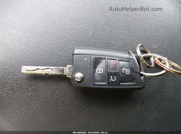 1V2AP2CA6KC590530 2019 VOLKSWAGEN ATLAS White Widok deski rozdzielczej