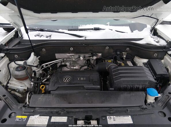1V2AP2CA6KC590530 2019 VOLKSWAGEN ATLAS White Widok z tyłu