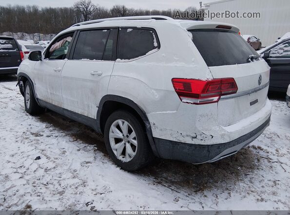 1V2AP2CA6KC590530 2019 VOLKSWAGEN ATLAS White Tył lewy