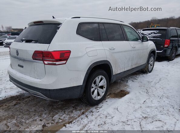 1V2AP2CA6KC590530 2019 VOLKSWAGEN ATLAS White Tył prawy