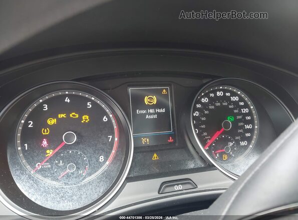 1V2AR2CA4JC536460 2018 VOLKSWAGEN ATLAS Gray 