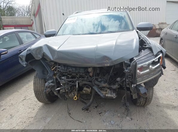 1V2AR2CA4JC536460 2018 VOLKSWAGEN ATLAS Gray 