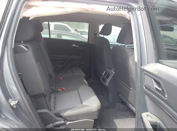 1V2AR2CA4JC536460 2018 VOLKSWAGEN ATLAS Gray 