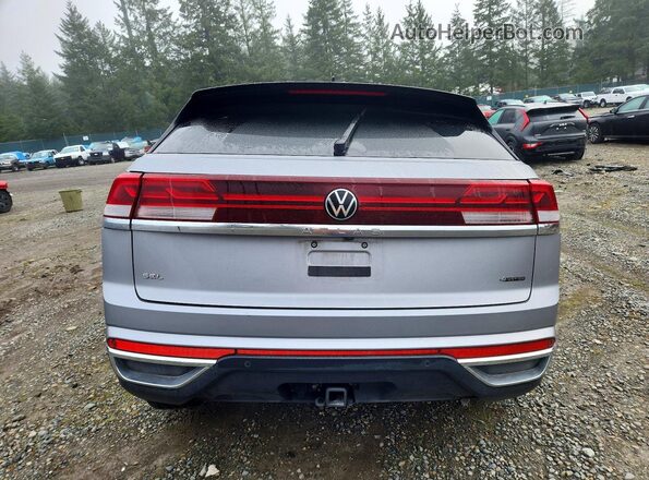 1V2BE2CA2SC227393 2025 VOLKSWAGEN ATLAS Silver 
