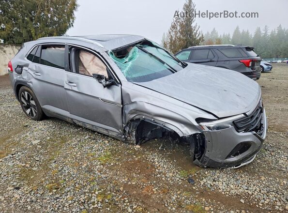 1V2BE2CA2SC227393 2025 VOLKSWAGEN ATLAS Silver 