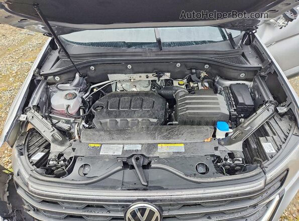 1V2BE2CA2SC227393 2025 VOLKSWAGEN ATLAS Silver 