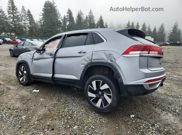 1V2BE2CA2SC227393 2025 VOLKSWAGEN ATLAS Silver 