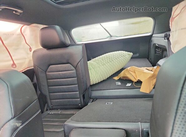 1V2BE2CA2SC227393 2025 VOLKSWAGEN ATLAS Silver 