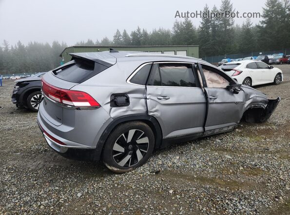 1V2BE2CA2SC227393 2025 VOLKSWAGEN ATLAS Silver 