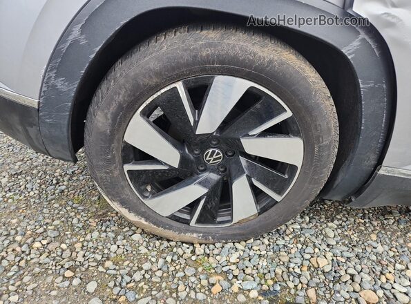 1V2BE2CA2SC227393 2025 VOLKSWAGEN ATLAS Silver 