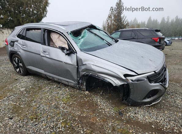 1V2BE2CA2SC227393 2025 VOLKSWAGEN ATLAS Silver 