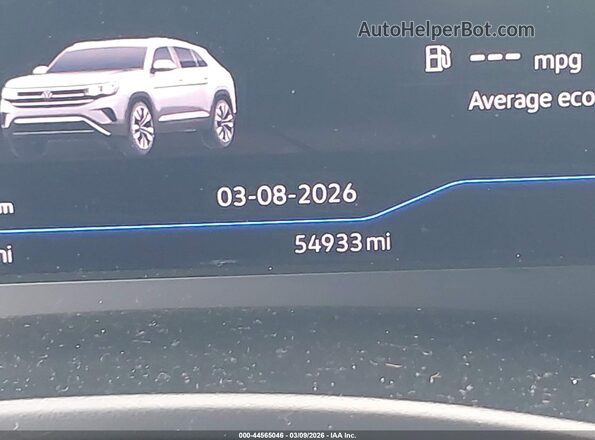 1V2BE2CA5MC211014 2021 VOLKSWAGEN ATLAS Gray 