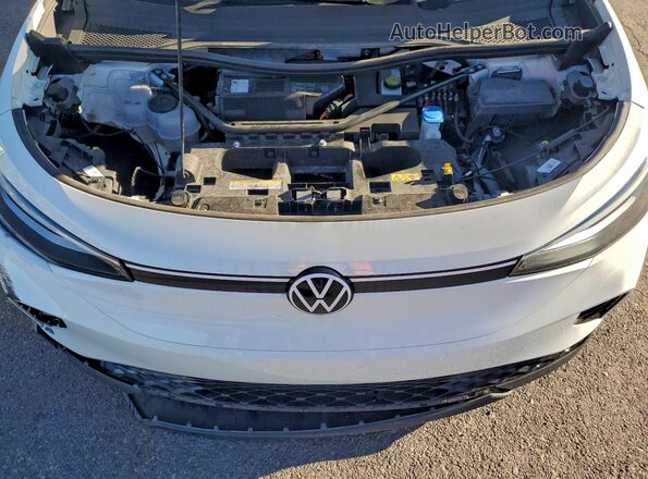 1V2BMPE80PC019546 2023 VOLKSWAGEN ID.4 White Vista interior trasera
