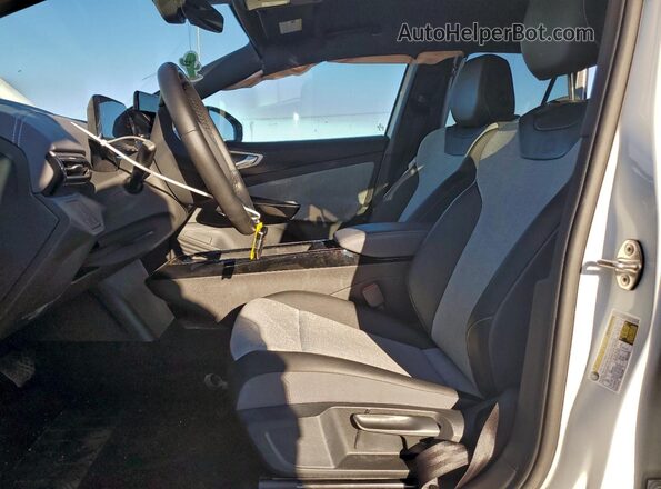 1V2BMPE80PC019546 2023 VOLKSWAGEN ID.4 White Vista interior delantera